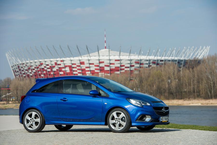  Opel Corsa OPC 2015 года  (фото 22 из 31)
